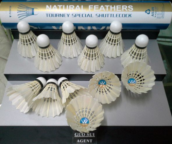 shuttlecock